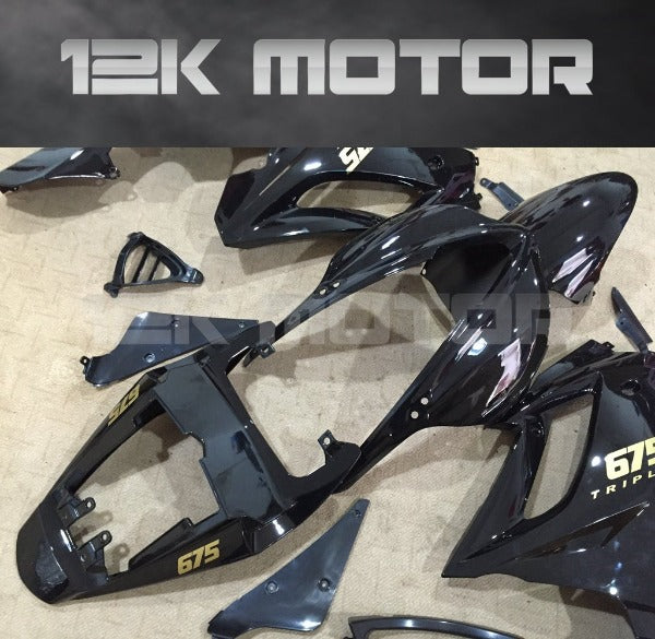Triumph Dayton 675 Fairing Kit 03