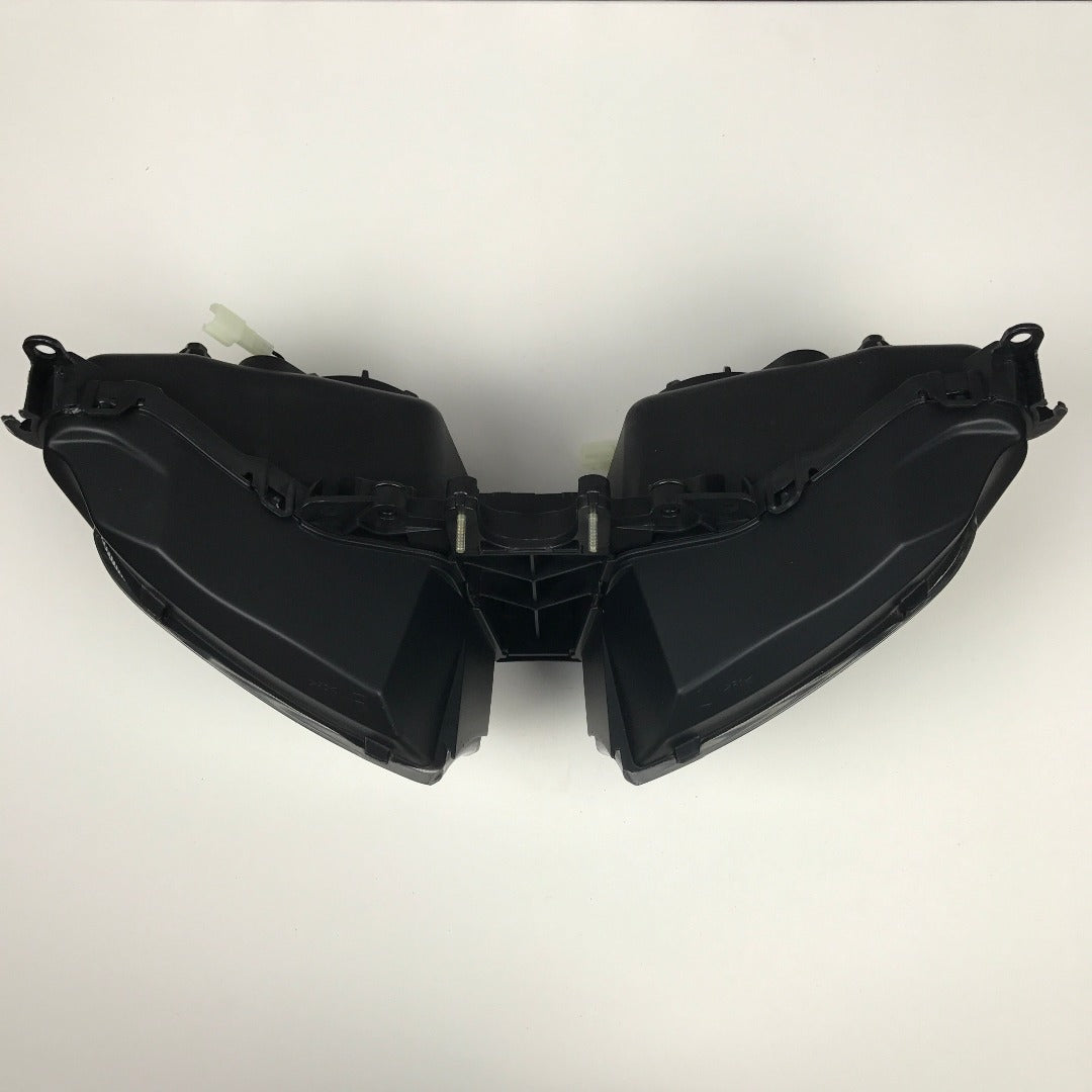 Round LED motorcycle headlight CBR600RR