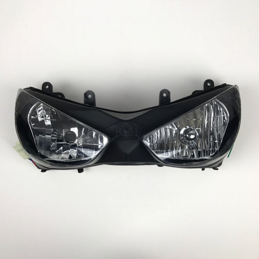 round led motorcycle headlight zx6r
