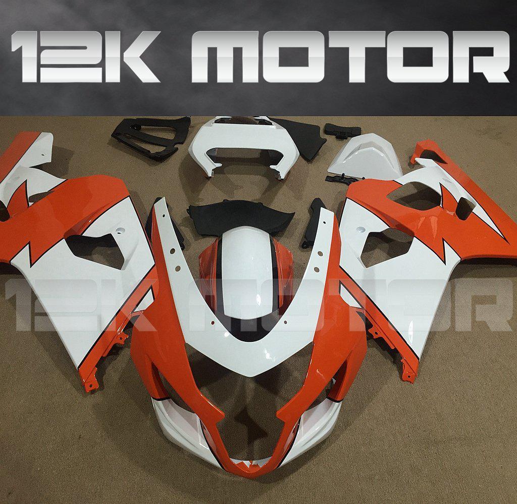 SUZUKI GSXR 600/750 2004 2005 Fairing | 12K MOTOR