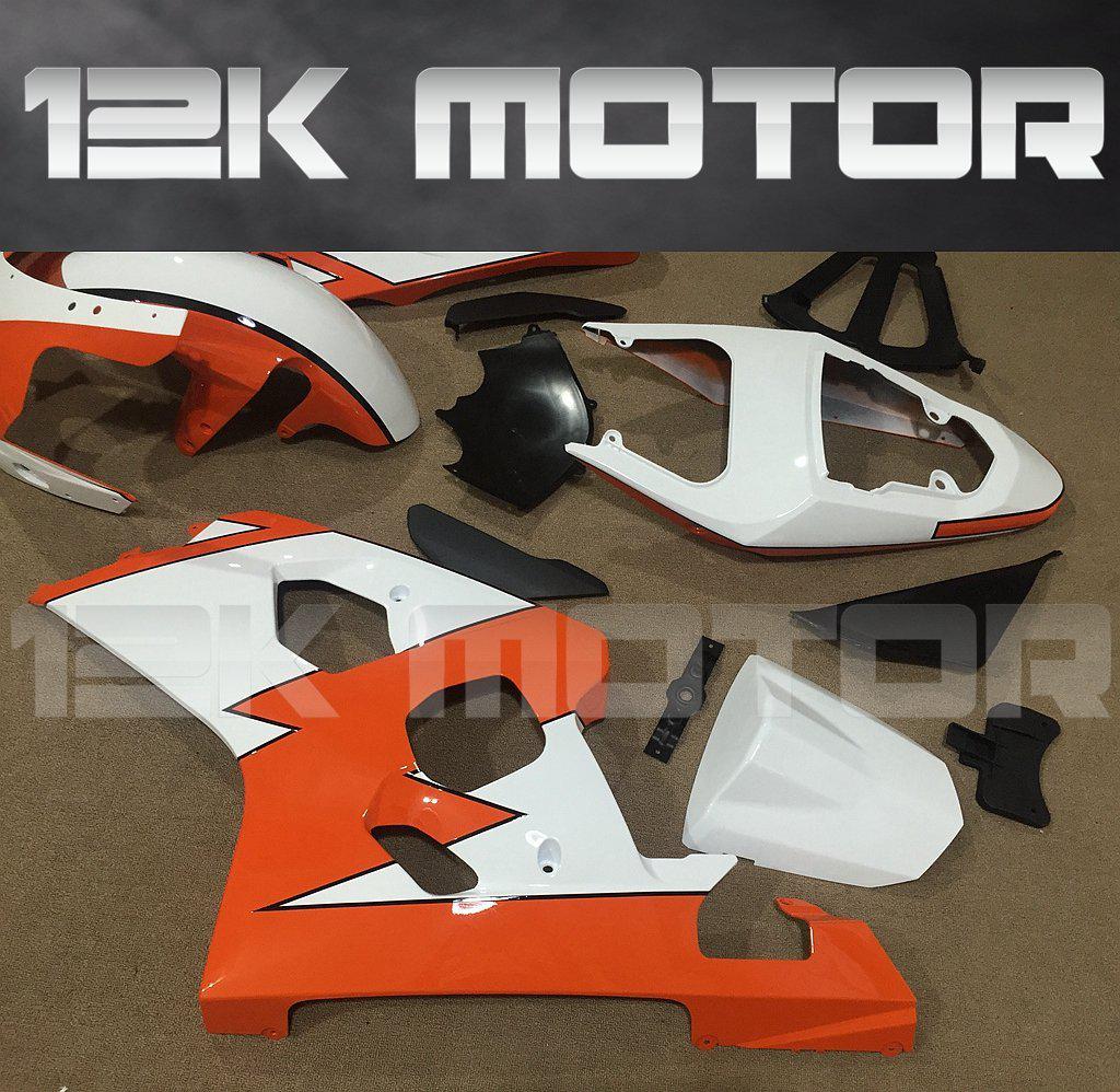 SUZUKI GSXR 600/750 2004 2005 Fairing | 12K MOTOR