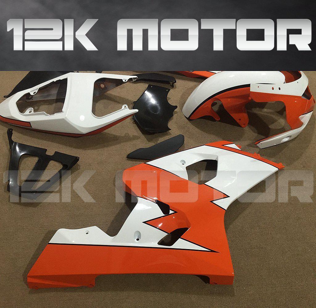 SUZUKI GSXR 600/750 2004 2005 Fairing | 12K MOTOR