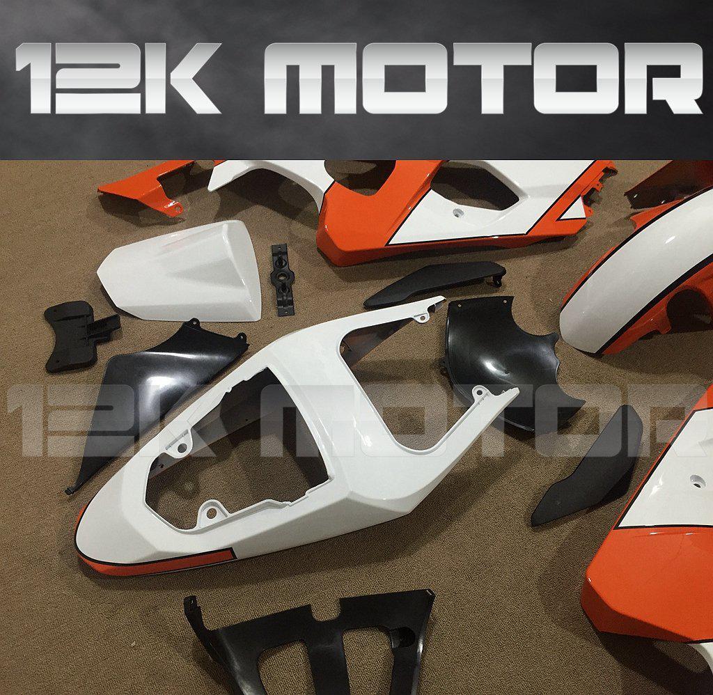SUZUKI GSXR 600/750 2004 2005 Fairing | 12K MOTOR
