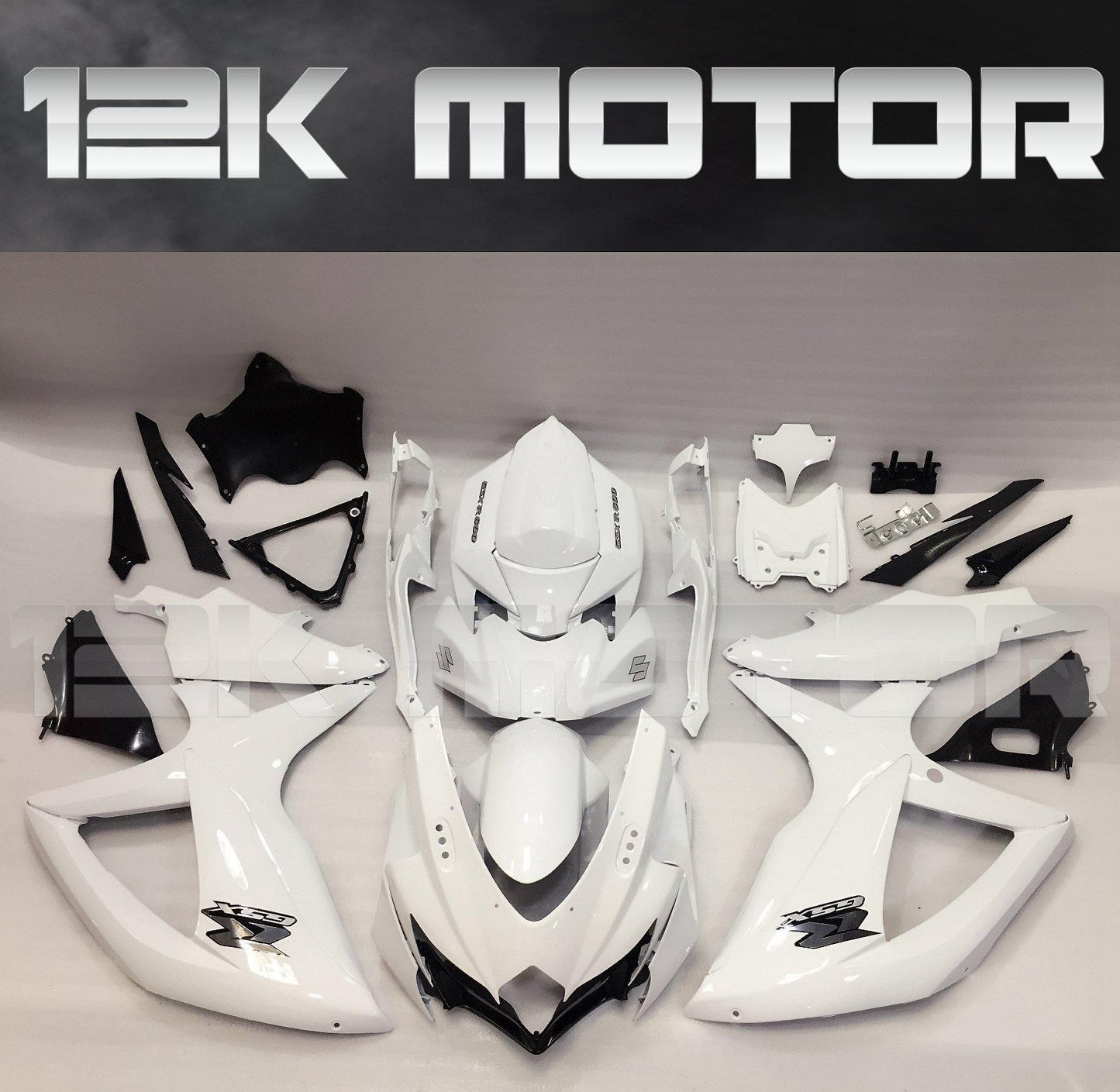 SUZUKI GSXR 600/750 2008-2010 Fairing | 12K MOTOR