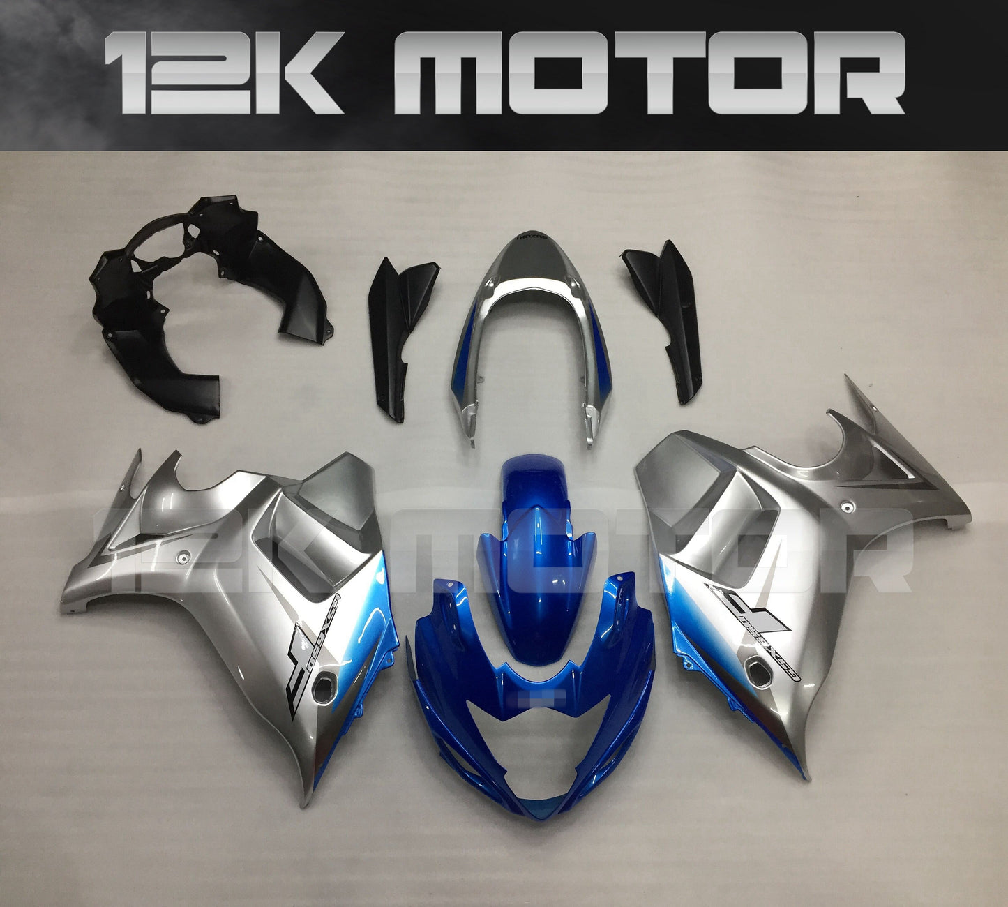 suzuki katana 750 fairings