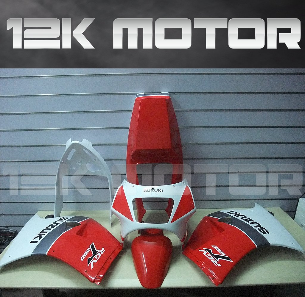 SUZUKI RGV250 VJ21 1998 1999 Fairing | 12K MOTOR