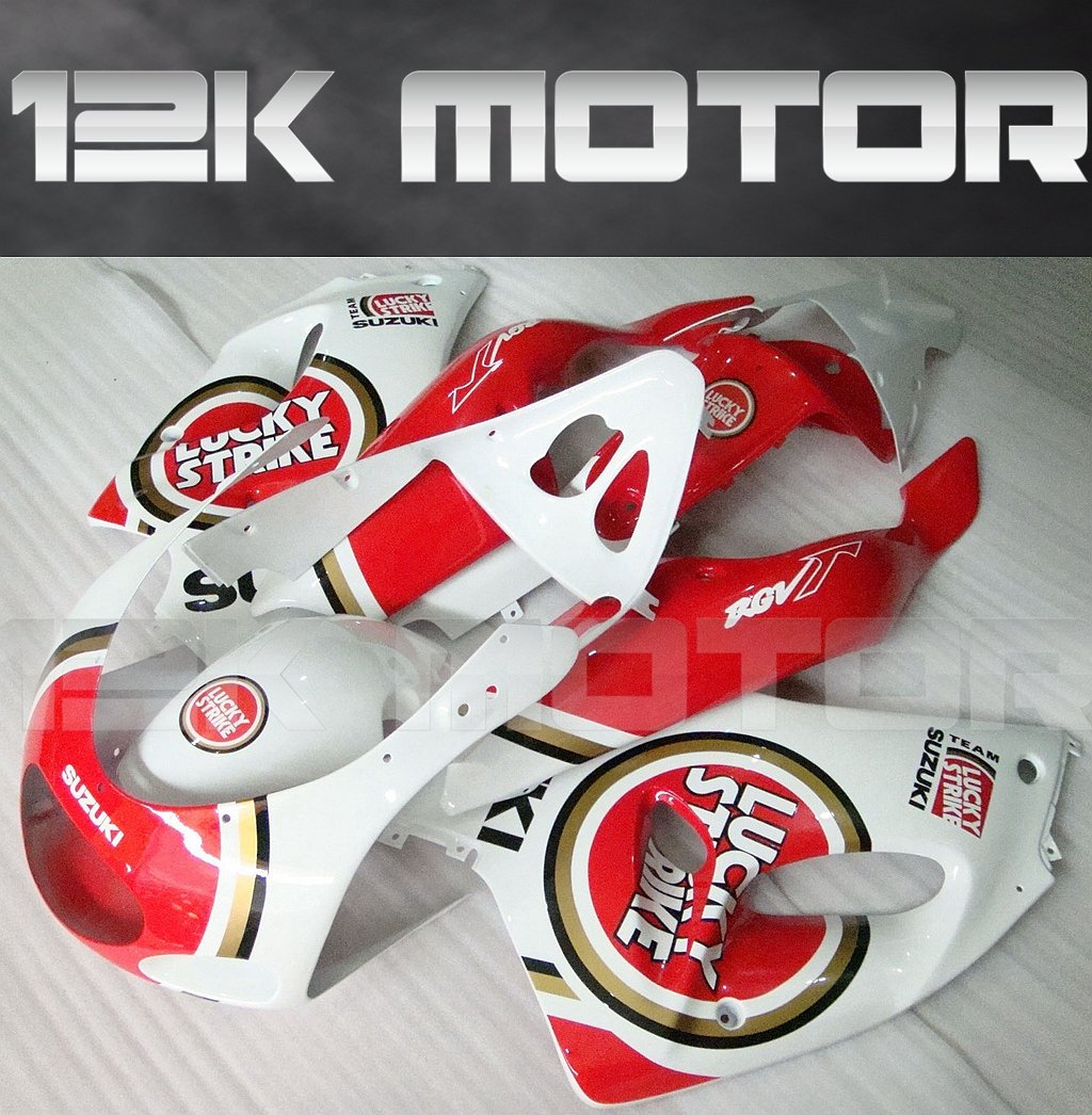 SUZUKI RGV250 VJ23 1995 1996 Fairing | 12K MOTOR