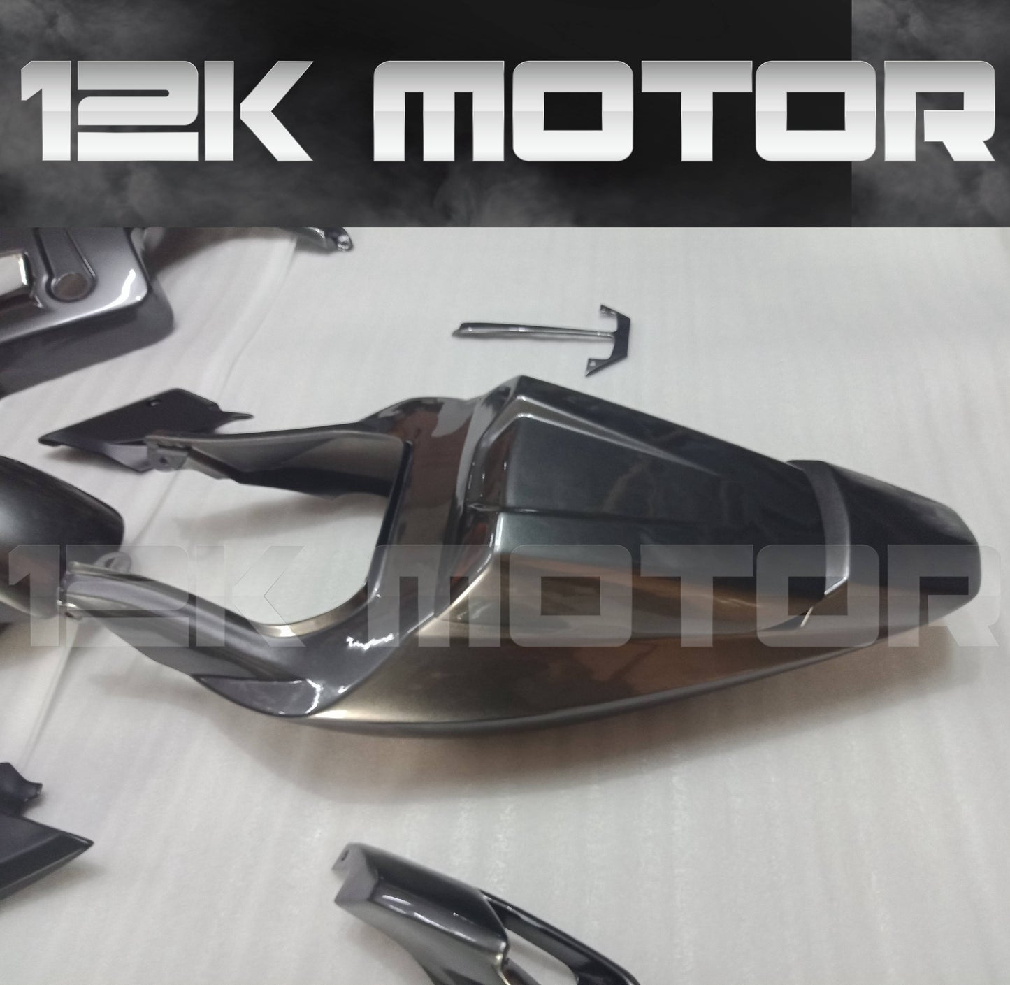 SUZUKI SV650 2003-2011 Fairing | 12K MOTOR