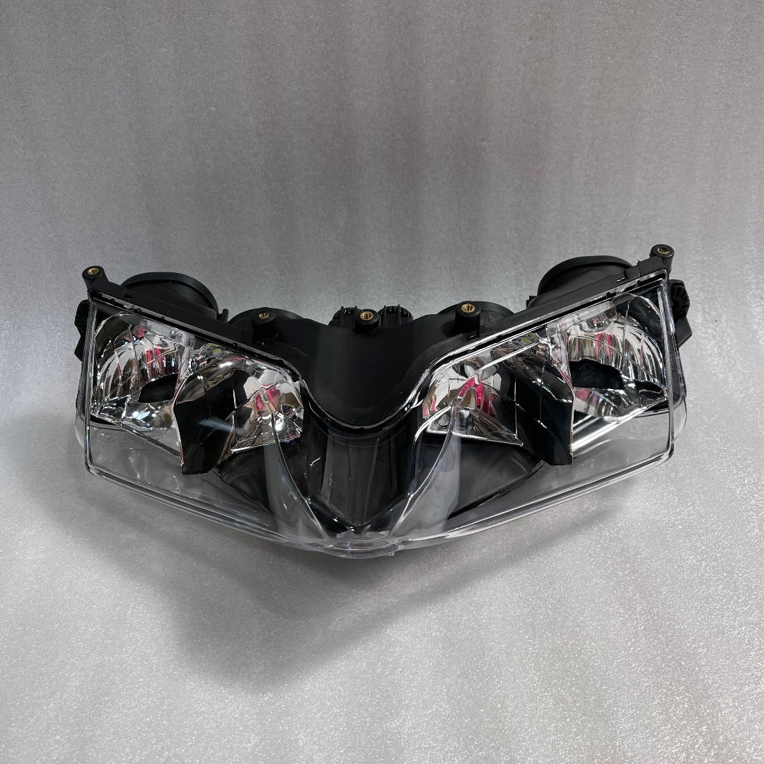 triumph bobber headlight 02