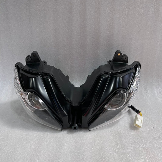 Triumph headlight 675