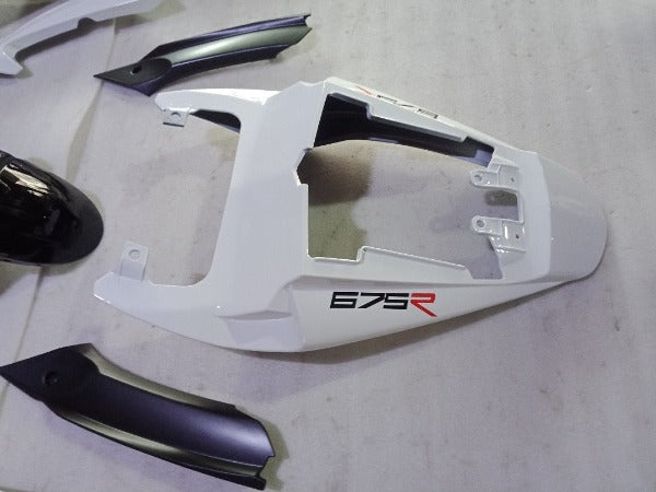 Daytona 675 Track Fairings 05