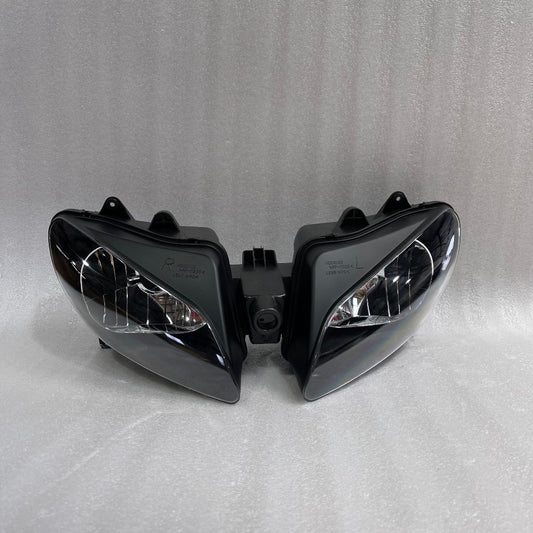 universal motorcycle headlight - Yamaha R1 2000