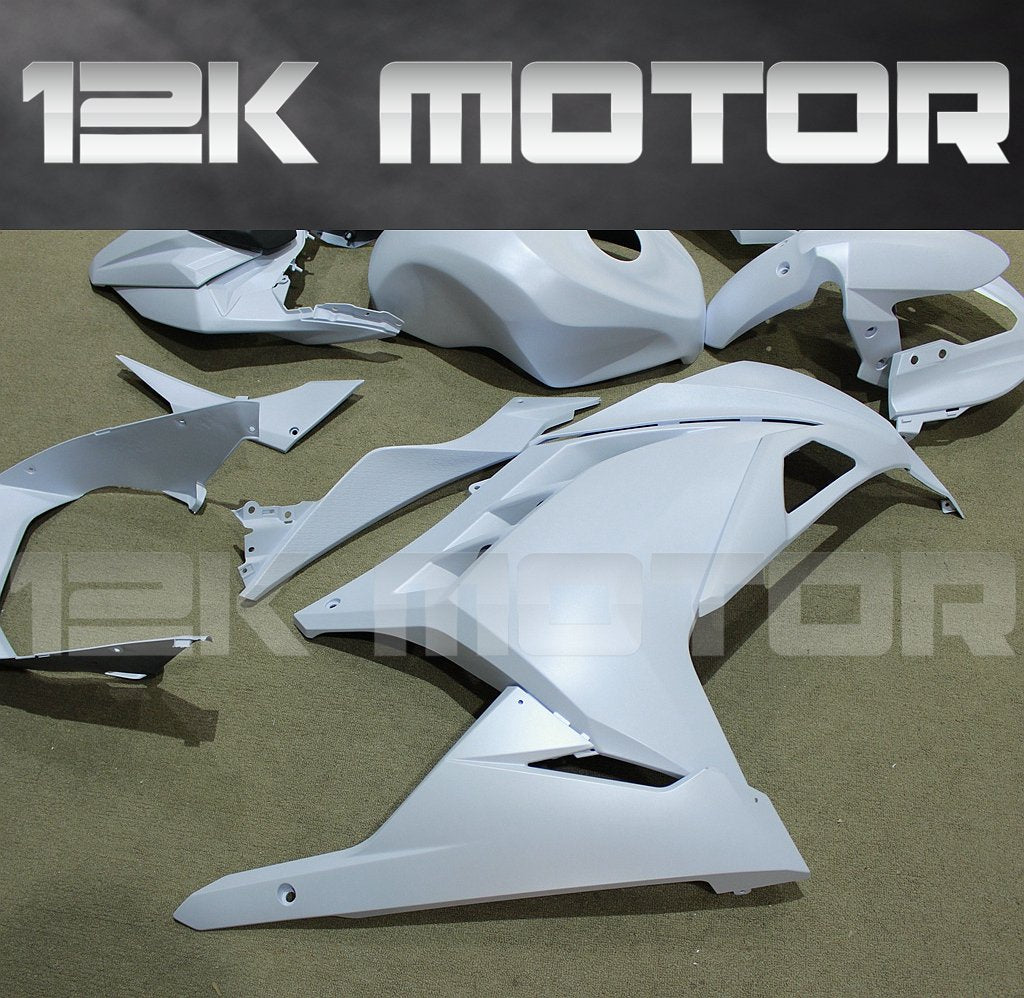 White colour motorcycle fairings in Australia