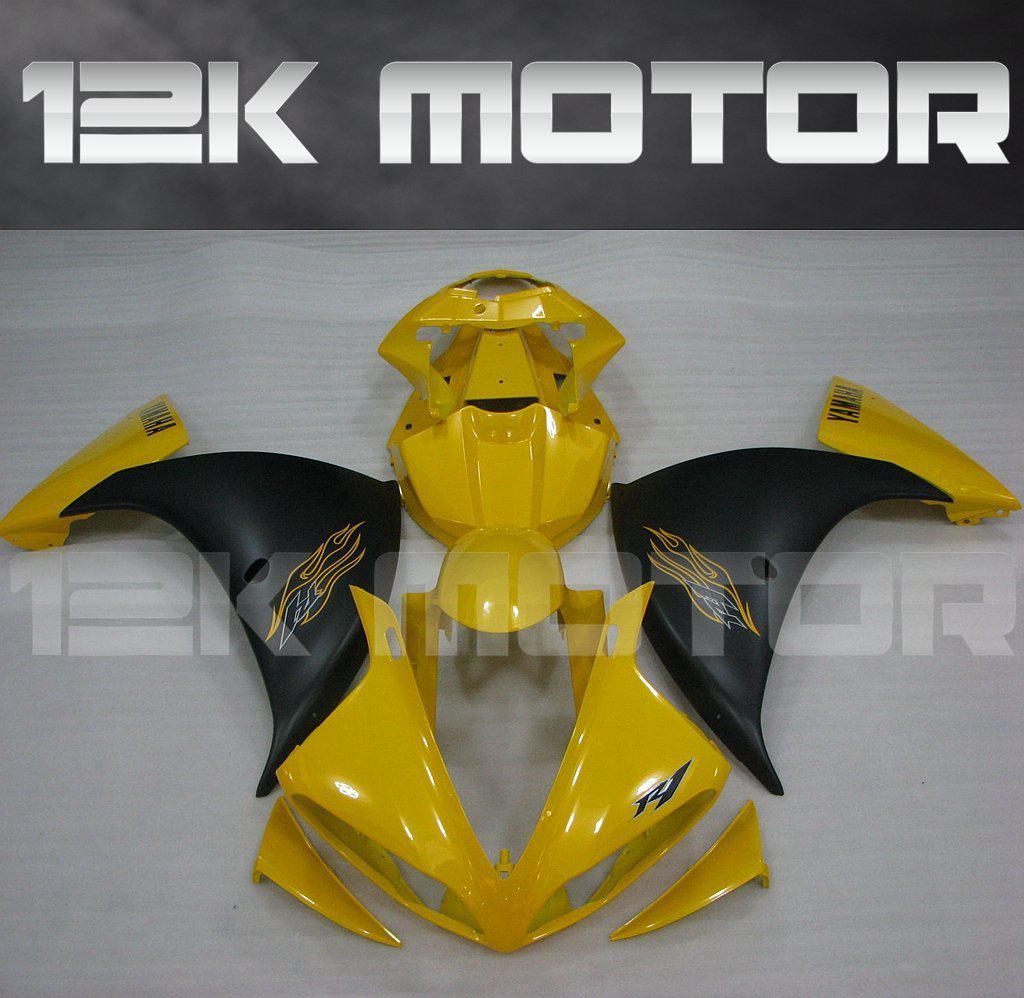 Yamaha R1 2009-2012 Fairing | 12K MOTOR