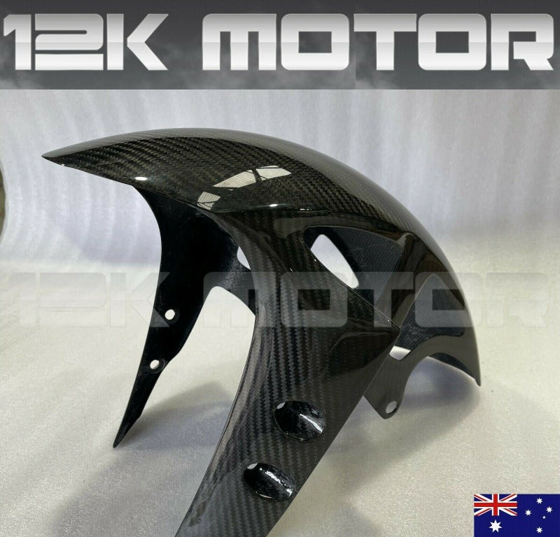 Yamaha R1 Carbon Fiber Wheels