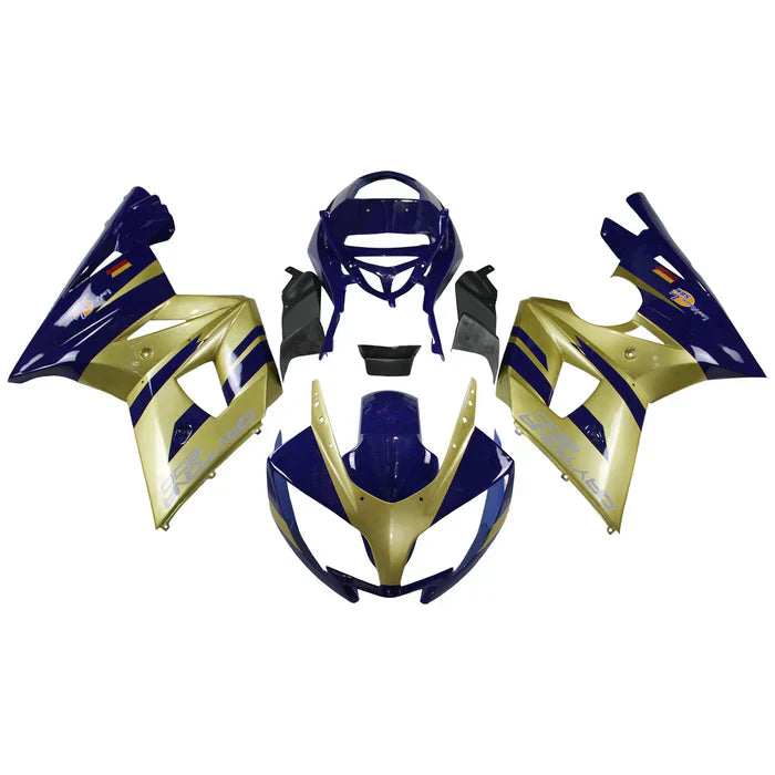 2007–2008 HONDA CBR600RR F5 Fairing Kit