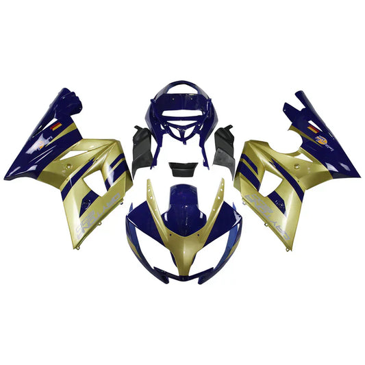 2007–2008 HONDA CBR600RR F5 Fairing Kit