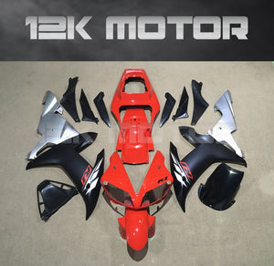 Transform Your Yamaha R1 2004-2006 with a Monster Fairing Kit