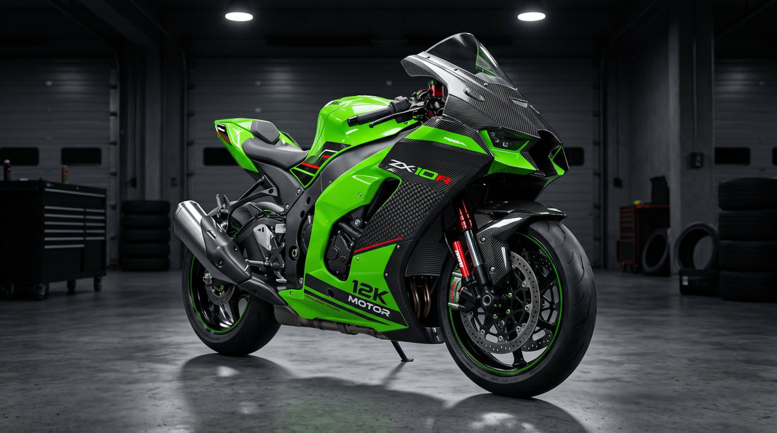 Kawasaki ZX-10R