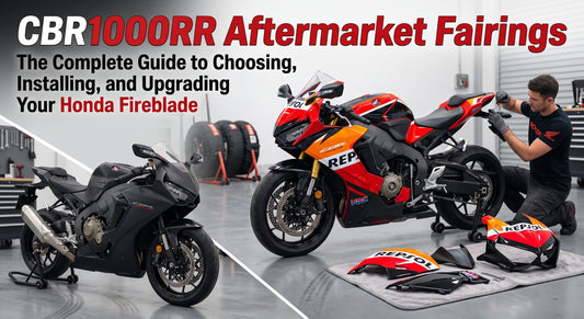 CBR1000RR Aftermarket Fairings: The Complete Guide to Choosing, Installing, and Upgrading Your Honda Fireblade