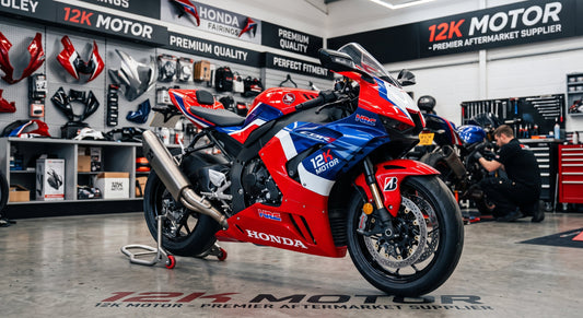 Honda Aftermarket Fairings