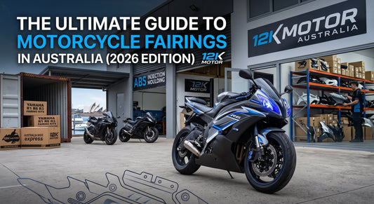 The Professional Guide to Aftermarket Motorcycle Fairings in Australia