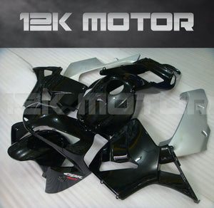Revamp Your Ride with the HONDA CBR600RR 2003–2004 Black Fairing Kit: A Complete Guide to 12K Motor Aftermarket Fairings