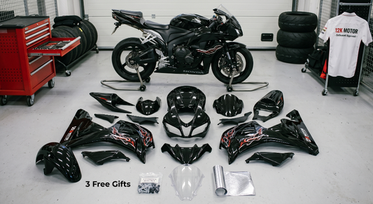 2007-2008 Honda CBR600RR