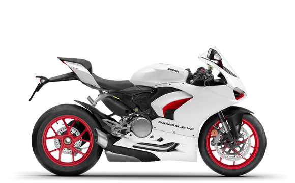Introducing the Ducati Panicale V2 Fairing Kit
