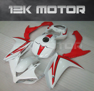 Elevate Your Ride with Yamaha R1 2007-2008 White Red OEM Design Fairings