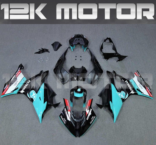 BMW S1000RR 2019-2022 Fairing Kit Petronas