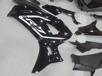 Black Fairing Kit For Yamaha R7
