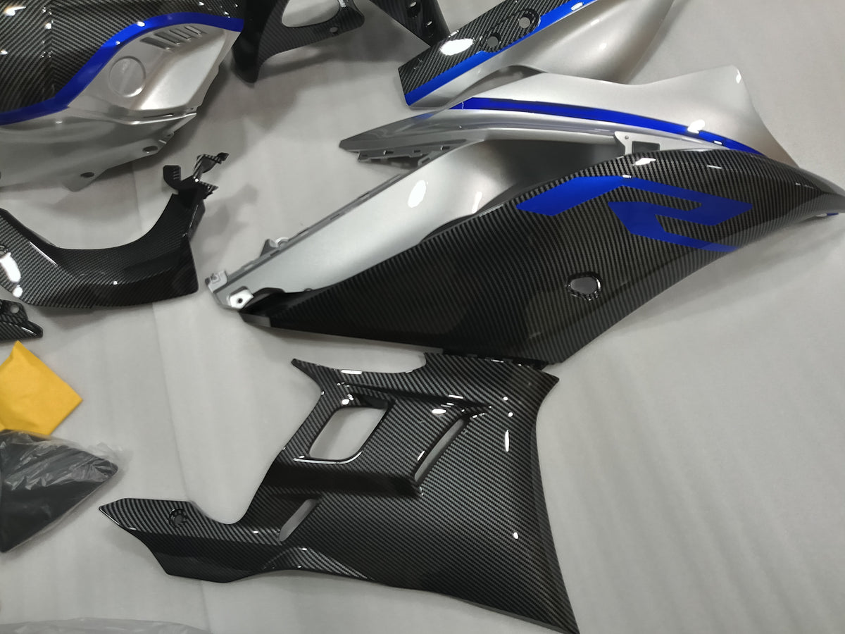 ---AU STOCKING---Carbon Fiber Fairing Kit For Yamaha R3 YZF-R3 2019-2024 With Rear Seat Cowl