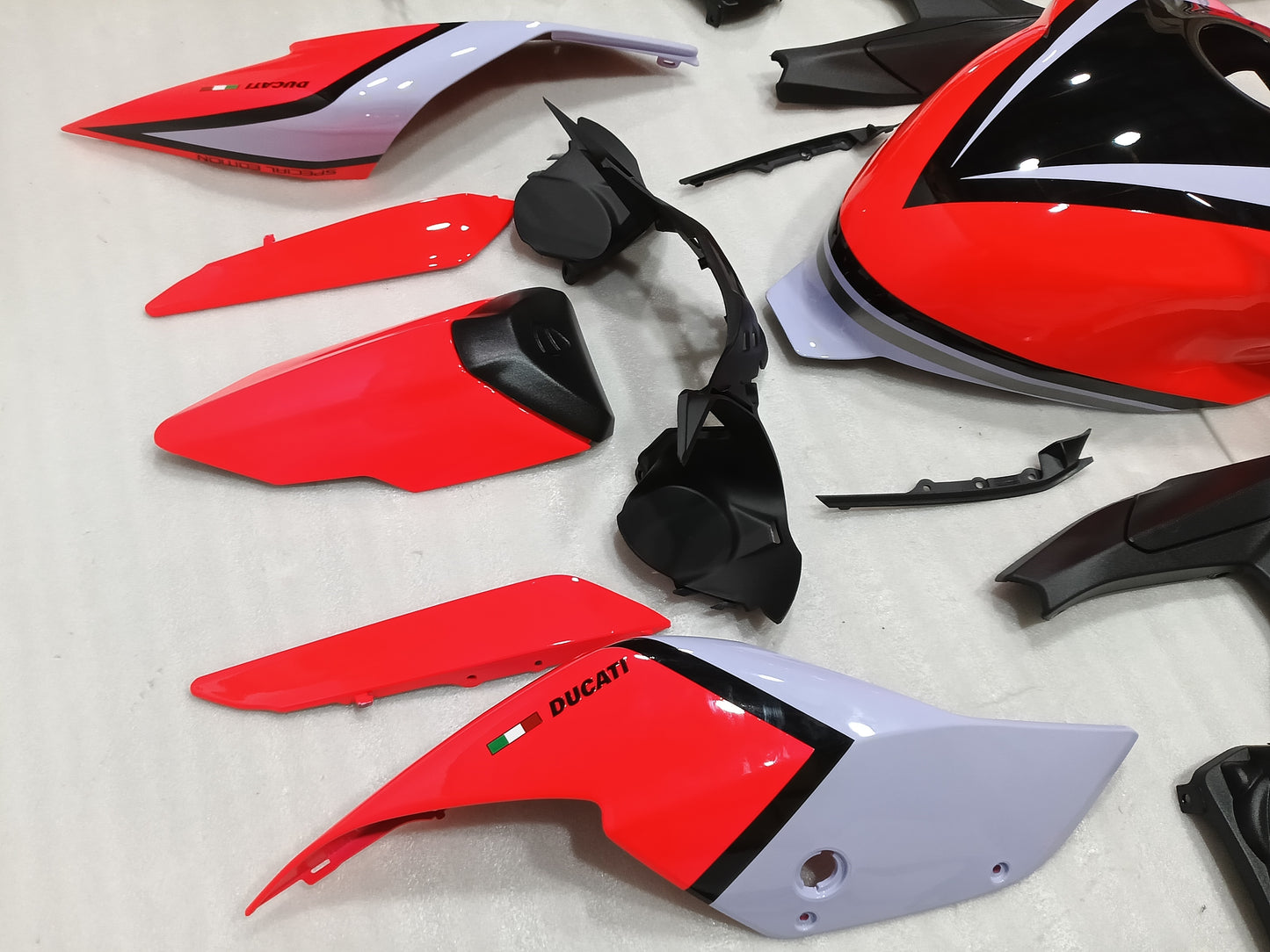 Ducati 959 1299 Fairings 2015 2016 2017 2018 2019 2020 Special Design Fairing Kit