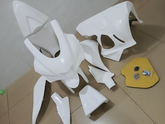 YAMAHA 2019 2020 2021 R3 Fiberglass Race Fairing Track Fairing
