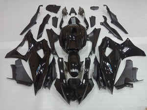 ---AU STOCKING--- Black Fairing Kit For Yamaha R7 2021 2022 2023 2024