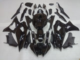 ---AU STOCKING--- Black Fairing Kit For Yamaha R7 2021+