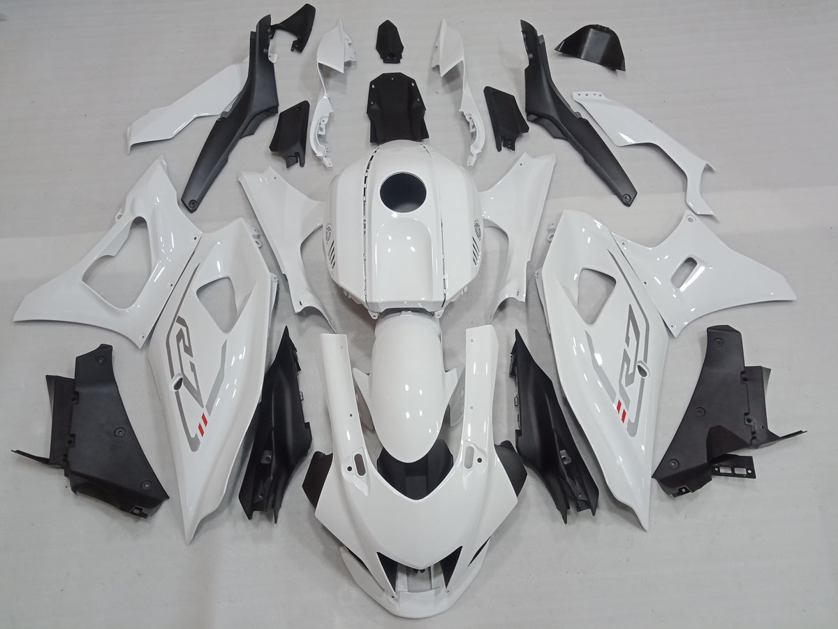 ---AU STOCKING--- Pearl White Fairing Kit For Yamaha R7 2021 2022 2023 2024