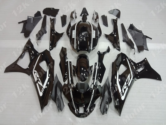Black Fairing Kit For Yamaha R7