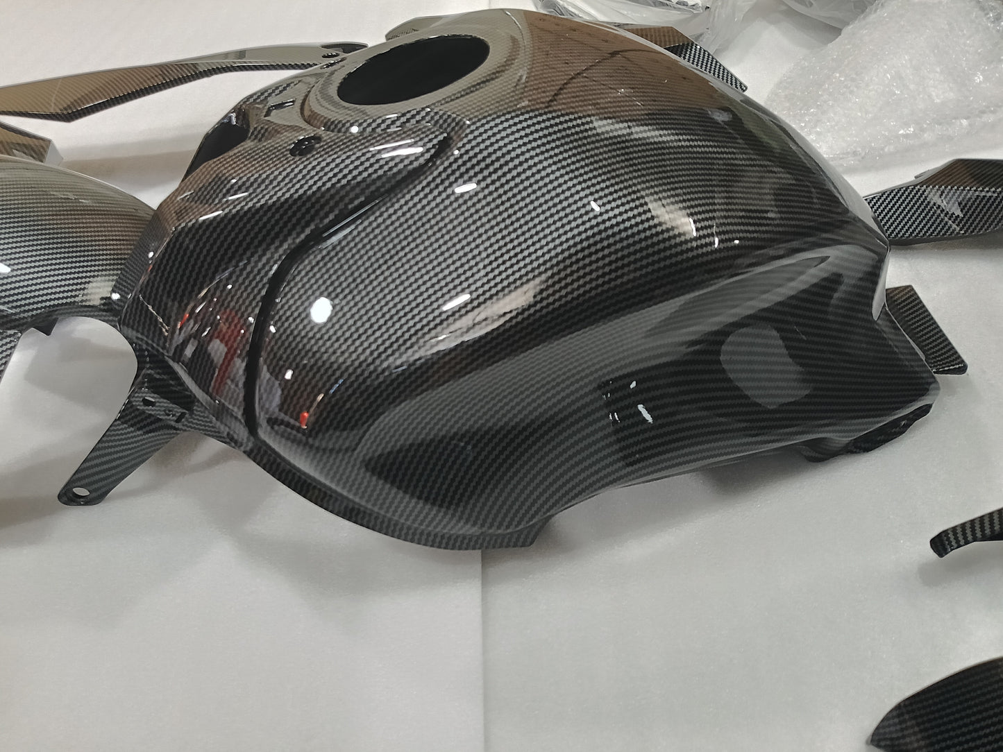 ---AUSTOCKING--- Carbon Fiber Paint Design For HONDA CBR650R 2019-2020