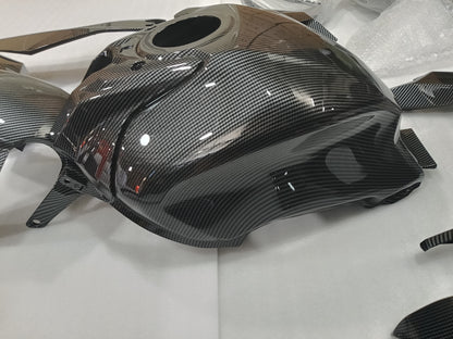 CARBON FIBER PAINT FAIRING KIT FOR HONDA CBR650R 2019 2020