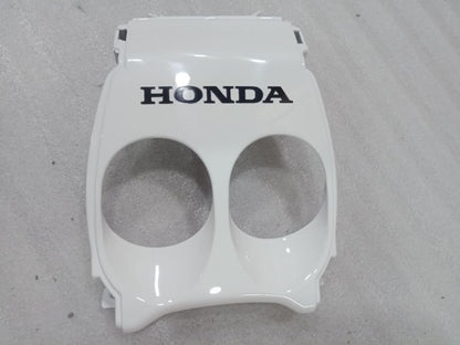 ---AU STOCKING---Tri-Color Honda CBR250RR MC19 1988 1989 Fairing Kit with Tank Cover