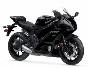 All Black Fairing Kit For Yamaha R7 2021 2022 2023