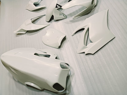 ---Ready To Ship--- DUCATI V4 Race Fairing Kit Fiberglass Track Fairing Set
