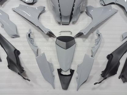 Nardo Grey Fairing Kit For Yamaha R7