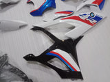 BMW S1000RR 2019 2020 2021 Tri-Color Fairing Kit