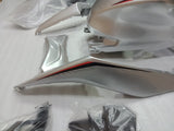 ---AU STOCKING---Silver Black Fairing Kit For Yamaha R3 YZF-R3 2019-2024