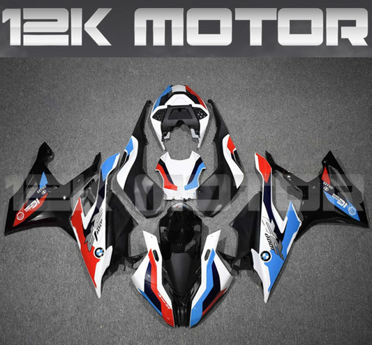 BMW S1000RR 2019-2022 Fairing Set