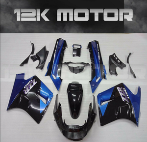 1990 - 1992 Kawasaki ZZR1100 Fairing 01