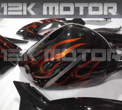 1997 - 2007 Yamaha YZF600R Thundercat 03